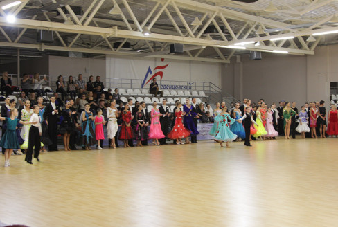 Кубок Губернатора 2018