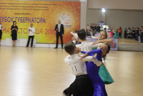 Кубок Губернатора 2018