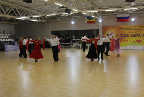 Кубок Губернатора 2018